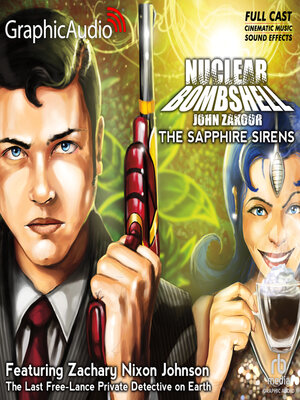 cover image of The Sapphire Sirens